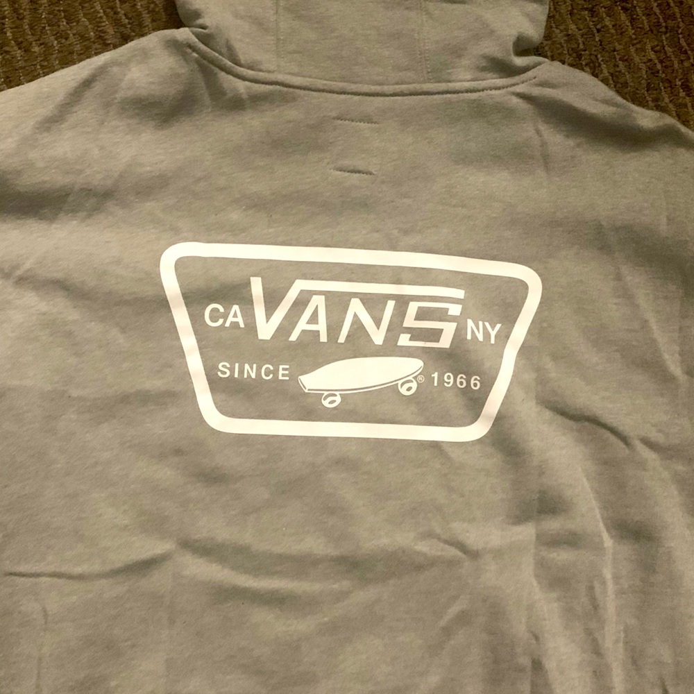 Vans Hoodie New